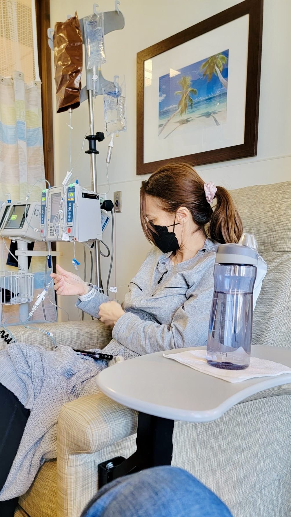 Rhythm of my&nbsp;treatment