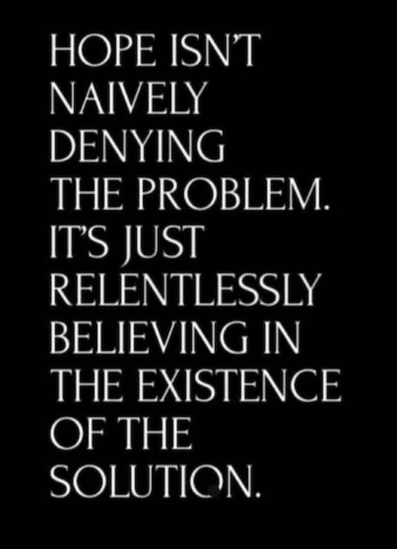 Plan for all the&nbsp;pivots