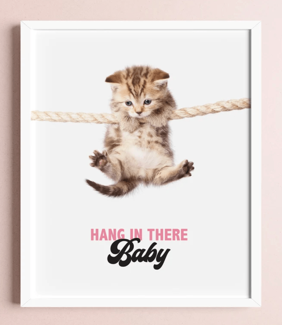 Hold on, hold&nbsp;strong