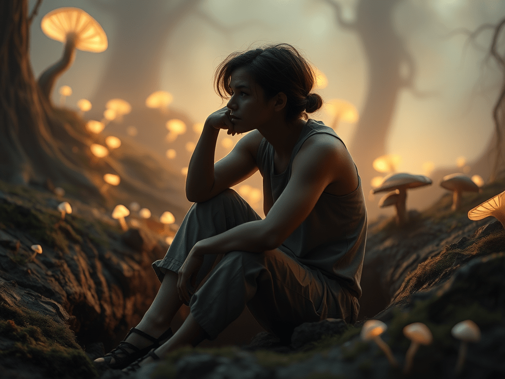 Chasing the white&nbsp;rabbit..